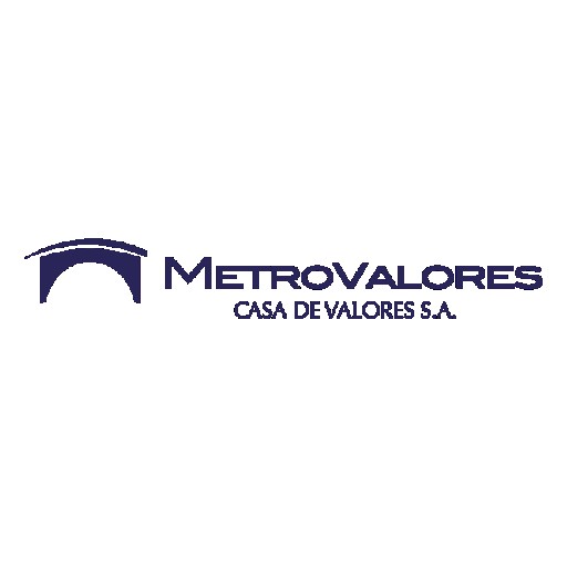 Metrovalores Casa de Valores S.A. logo